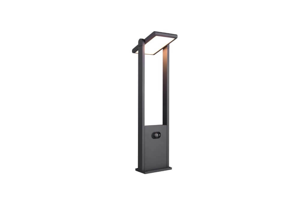 Hybride staande lamp Malawi 60cm - met sensor