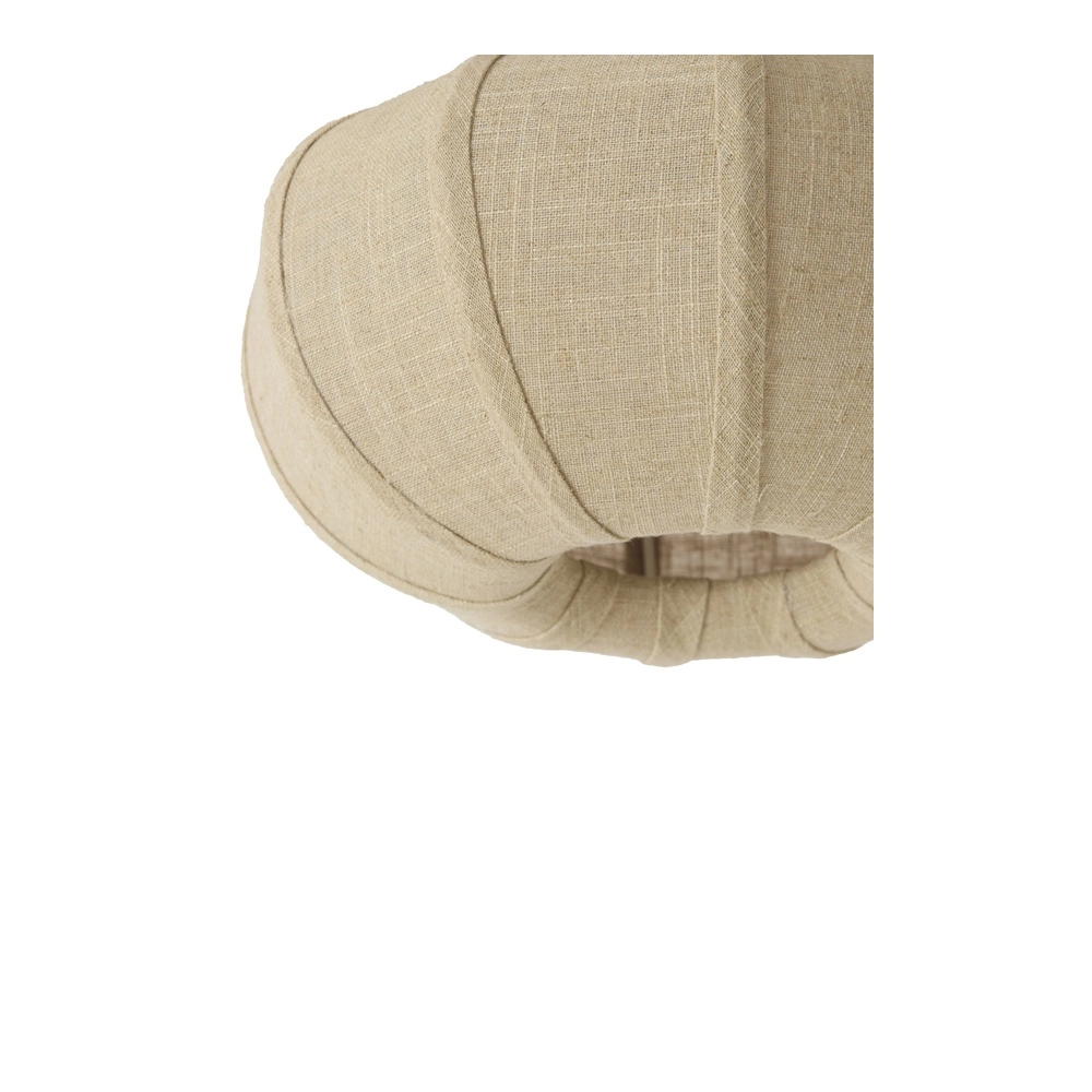 Japandi plafondlamp Zosia bruin Light & Living 8717807844288