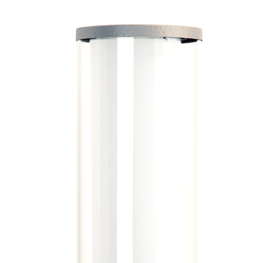 Muurlamp Rod met bewegingssensor Albert 4007235903201