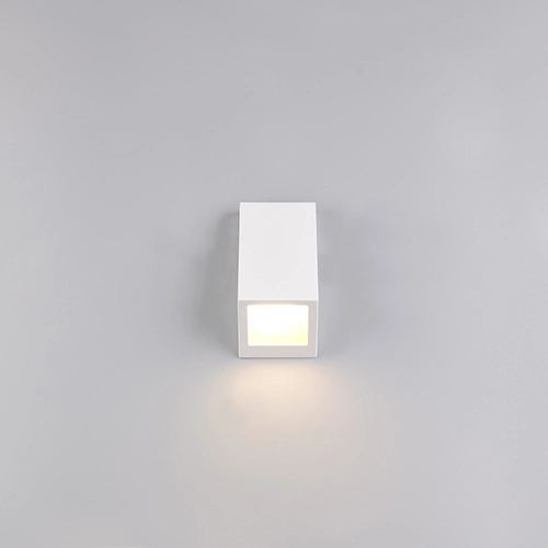 Wandlamp Braga wit Trio 4017807687552