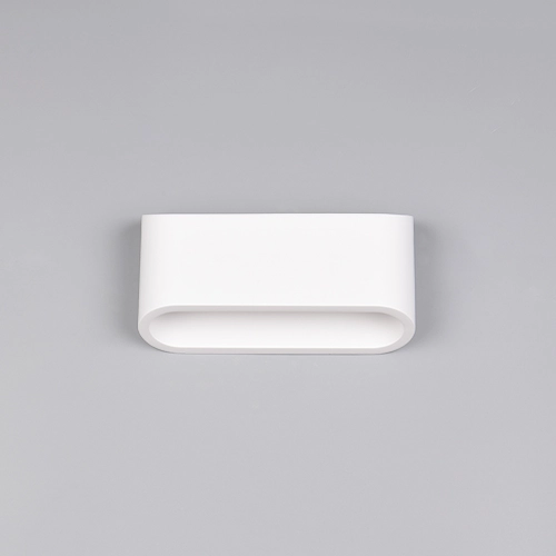 Design wandlamp Sepanta gips - wit Trio 4017807692365