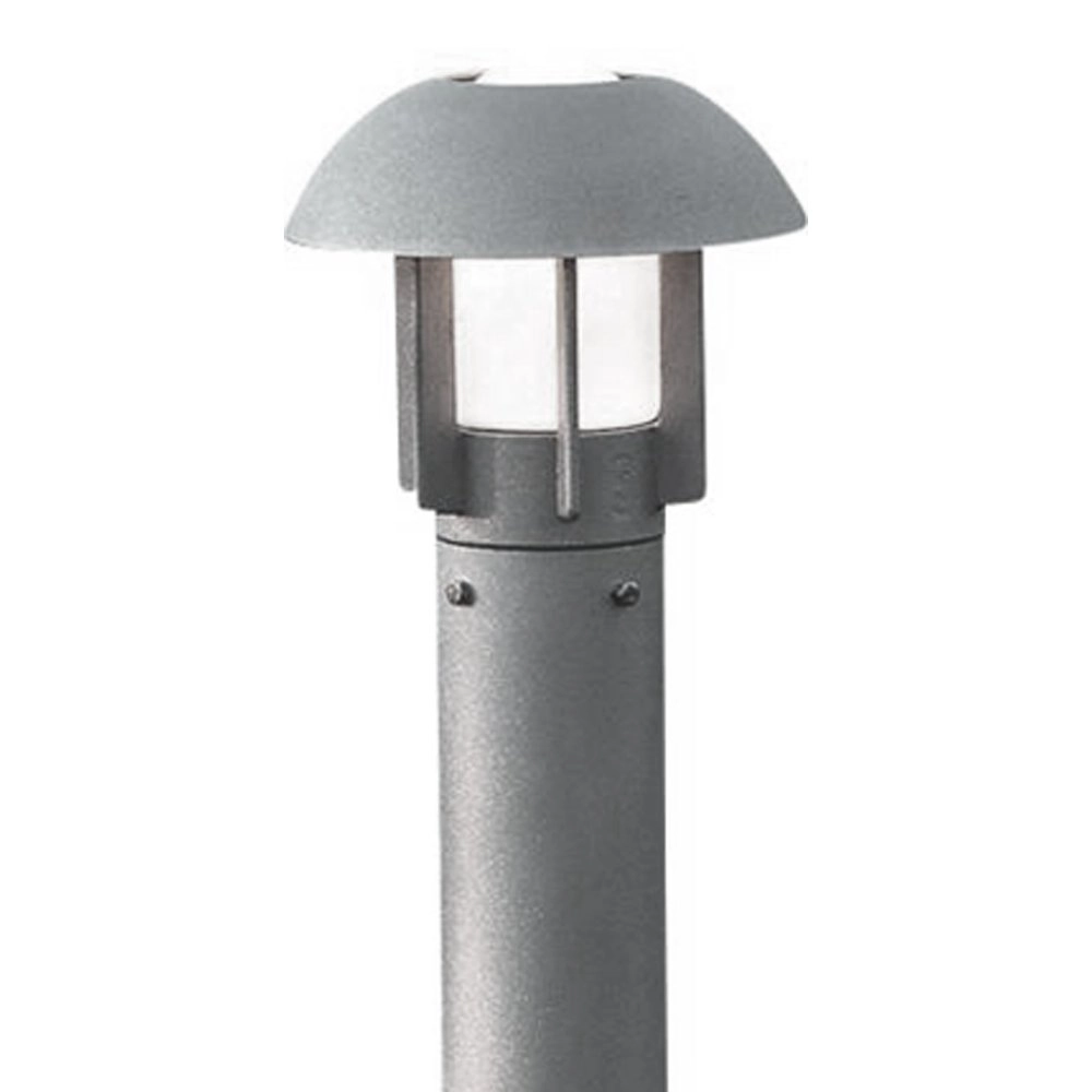 Design terraslamp Heimdal 102cm mat zilver KonstSmide 7318305123120