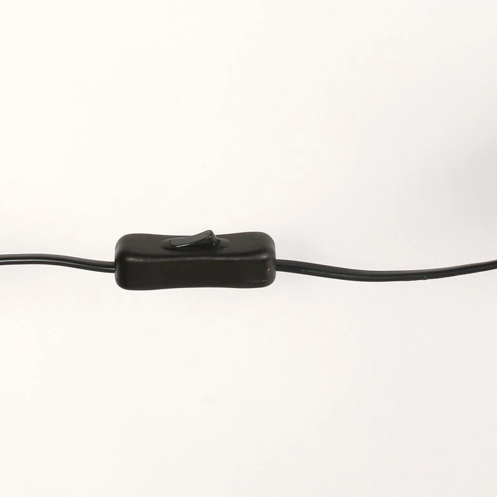 Tafellamp Sumba met bamboe kapje Ø12cm Steinhauer 8712746182859