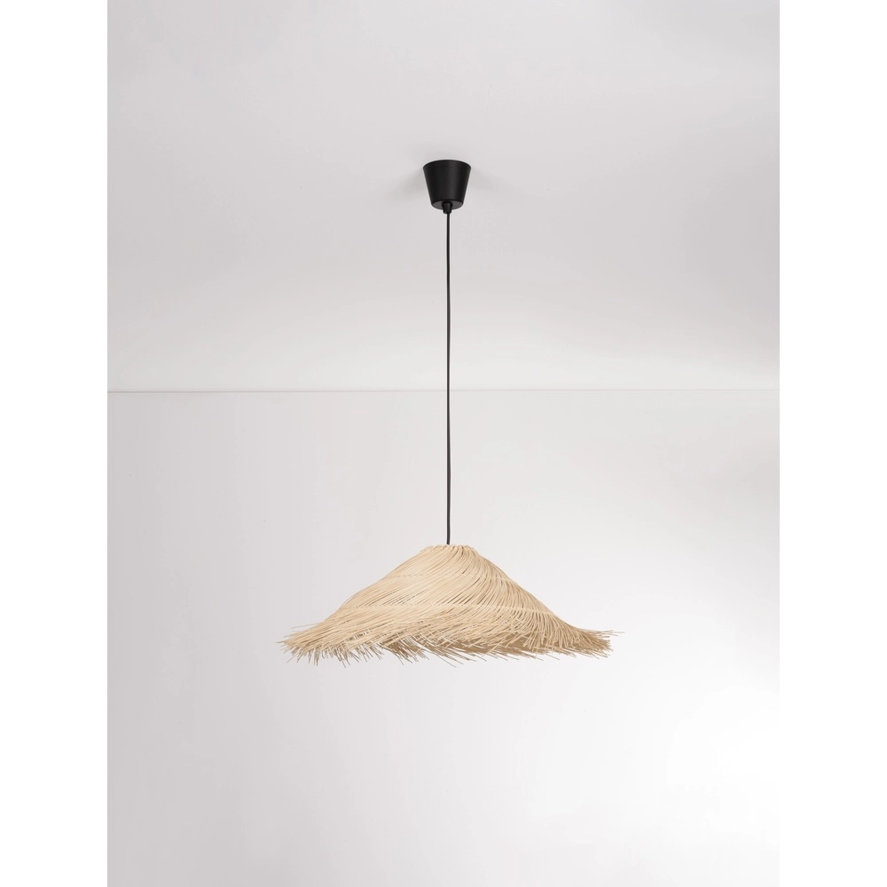Rotan hanglamp Alua Ø 60cm Lyora 5212017465566