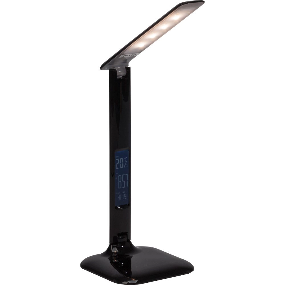 Bureaulamp Glenn zwart
