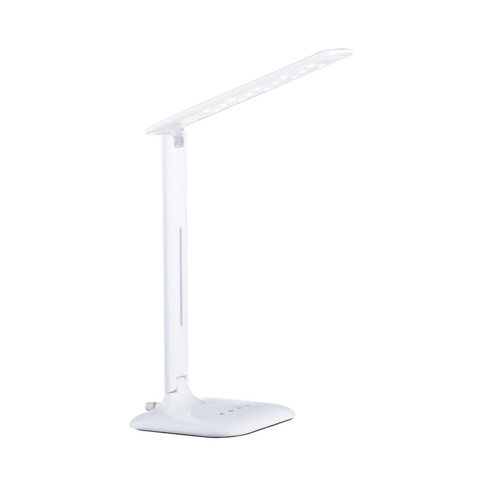Led tafellamp Caupo wit