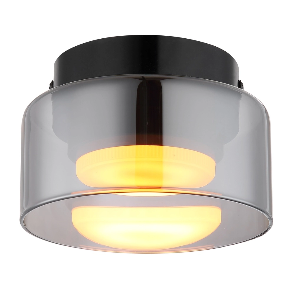 Design plafondlamp Higgins zwart