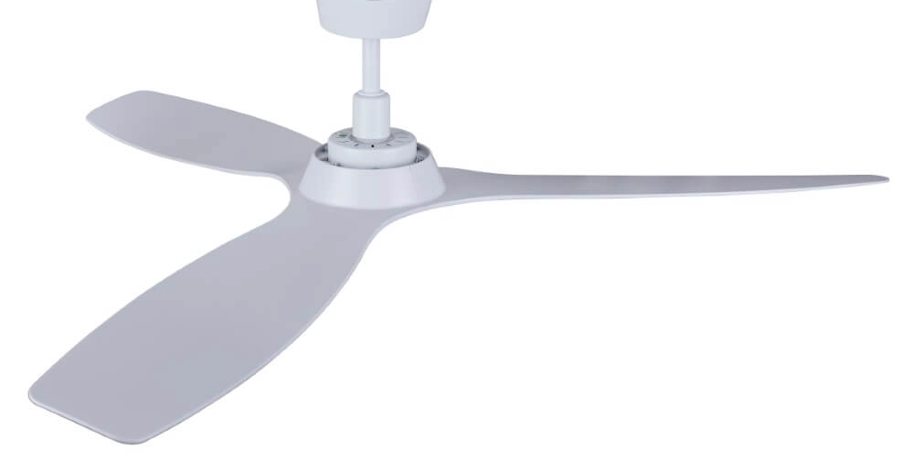 Plafondventilator wit Moto Ø 132cm Beacon 9333509151661