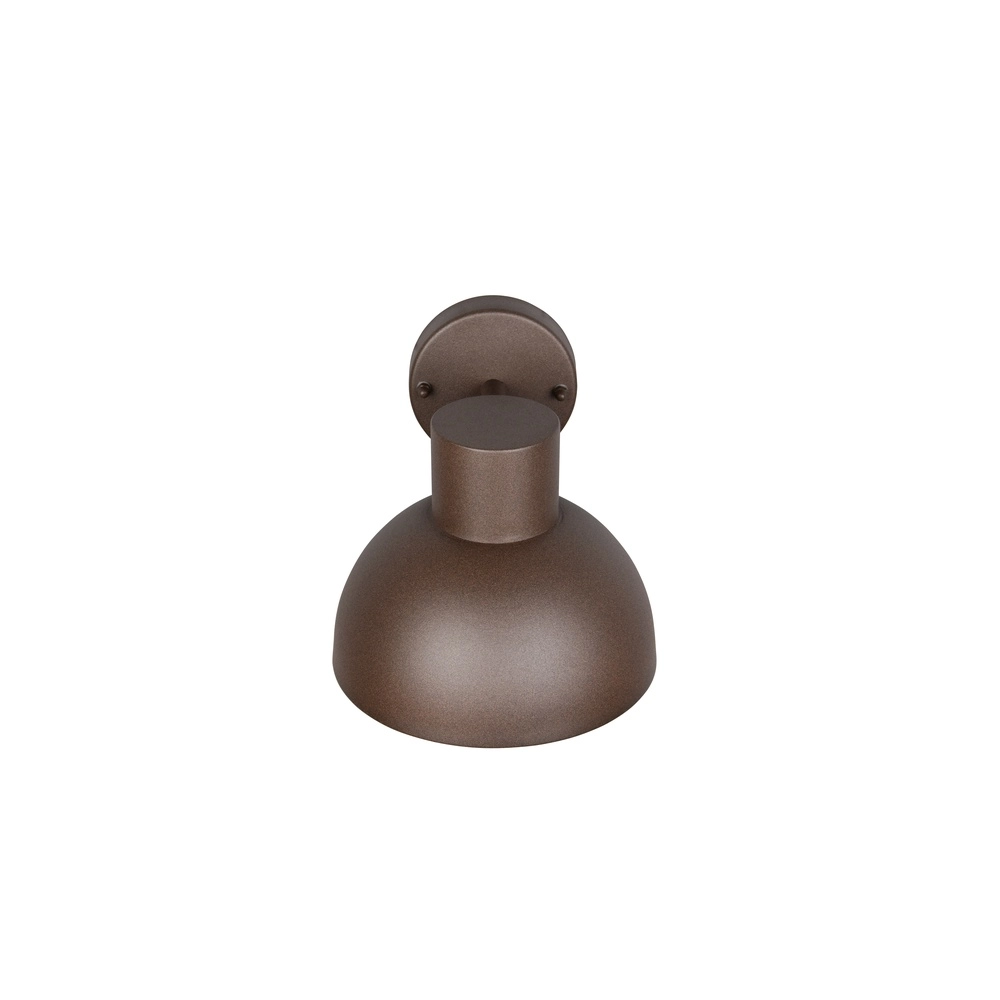Design wandlampje Elbe bruin Trio 4017807648430