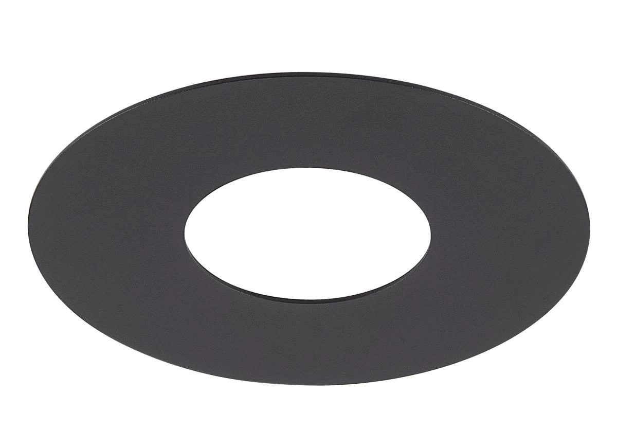 Inbouwframe voor Numinos XS rond 160/70mm zwart