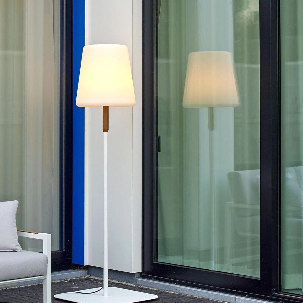 Led terraslamp Glow Landelijk Royal Botania
