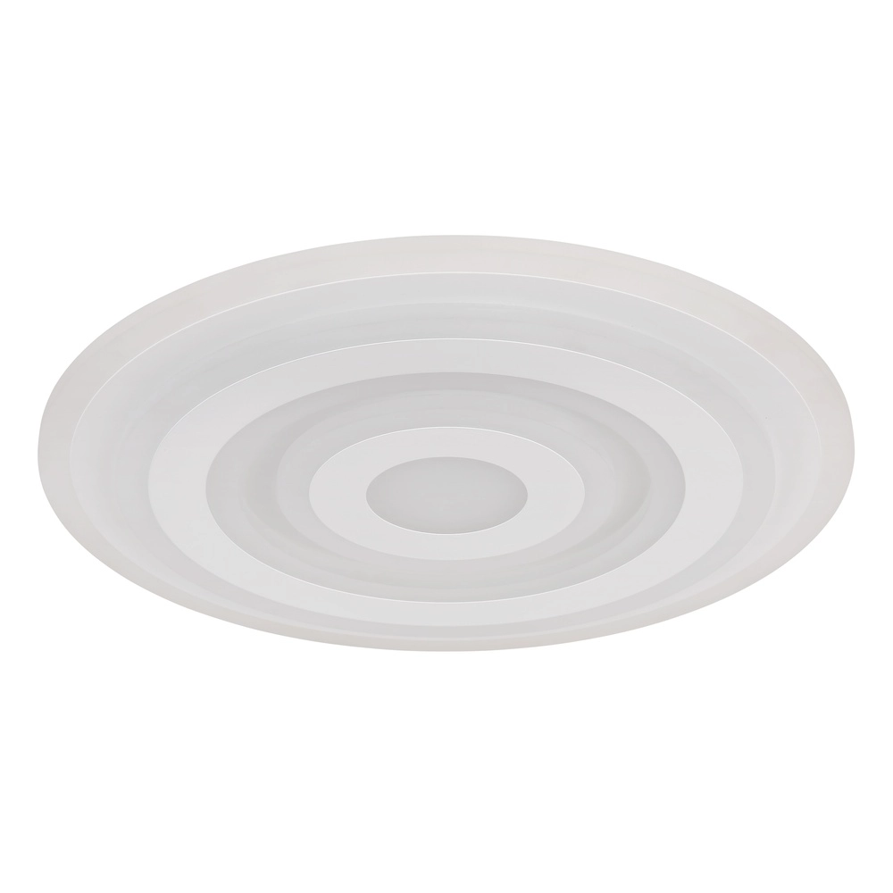 Design plafonniere Alois wit Ø 40cm Globo 9007371453900