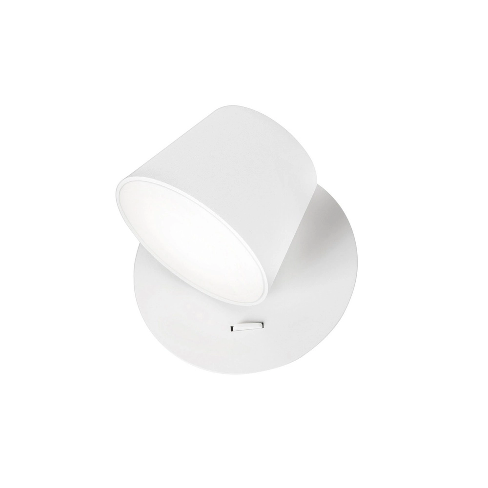 Wandlamp Amadeo design wit Lyora 5212017410917