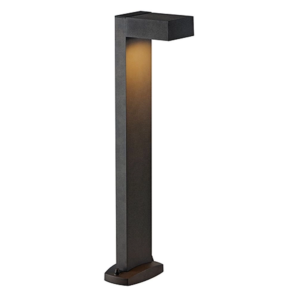 Staande tuinspot Quadrasyl SL 75 75cm antraciet