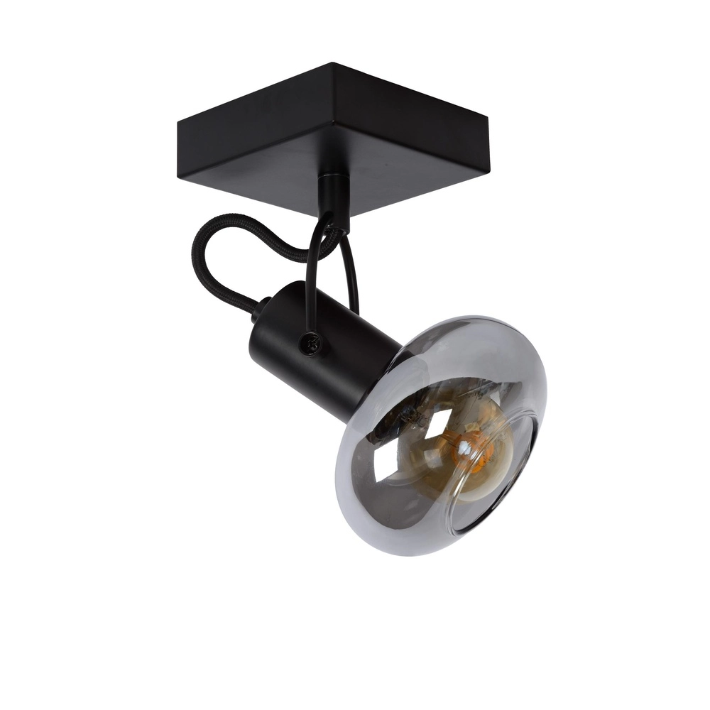 Plafondlamp Madee zwart