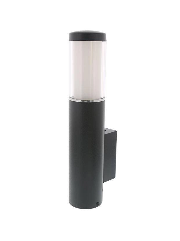 Buitenlicht LIV Wall Dark Grey 12 volt LED In-lite 8717051003837