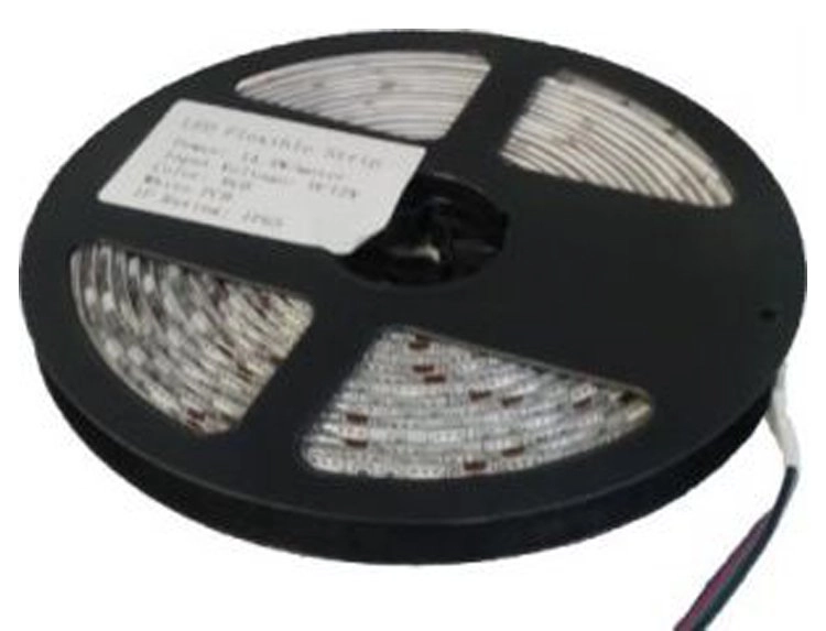 Ledstrips buiten RGB - IP65 buiten geschikt Vtac 8717692004590