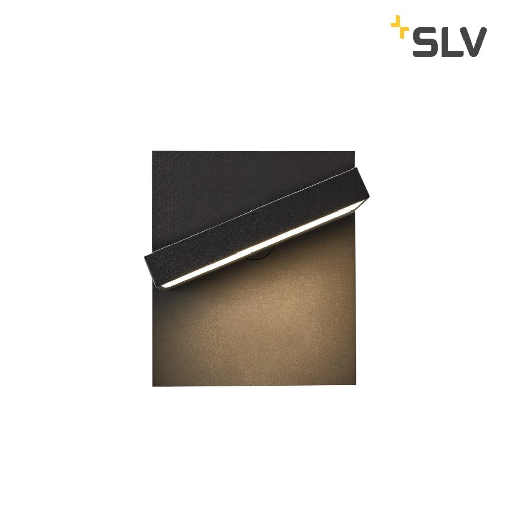 Verstelbare muurlamp Abridor SLV 4024163231800