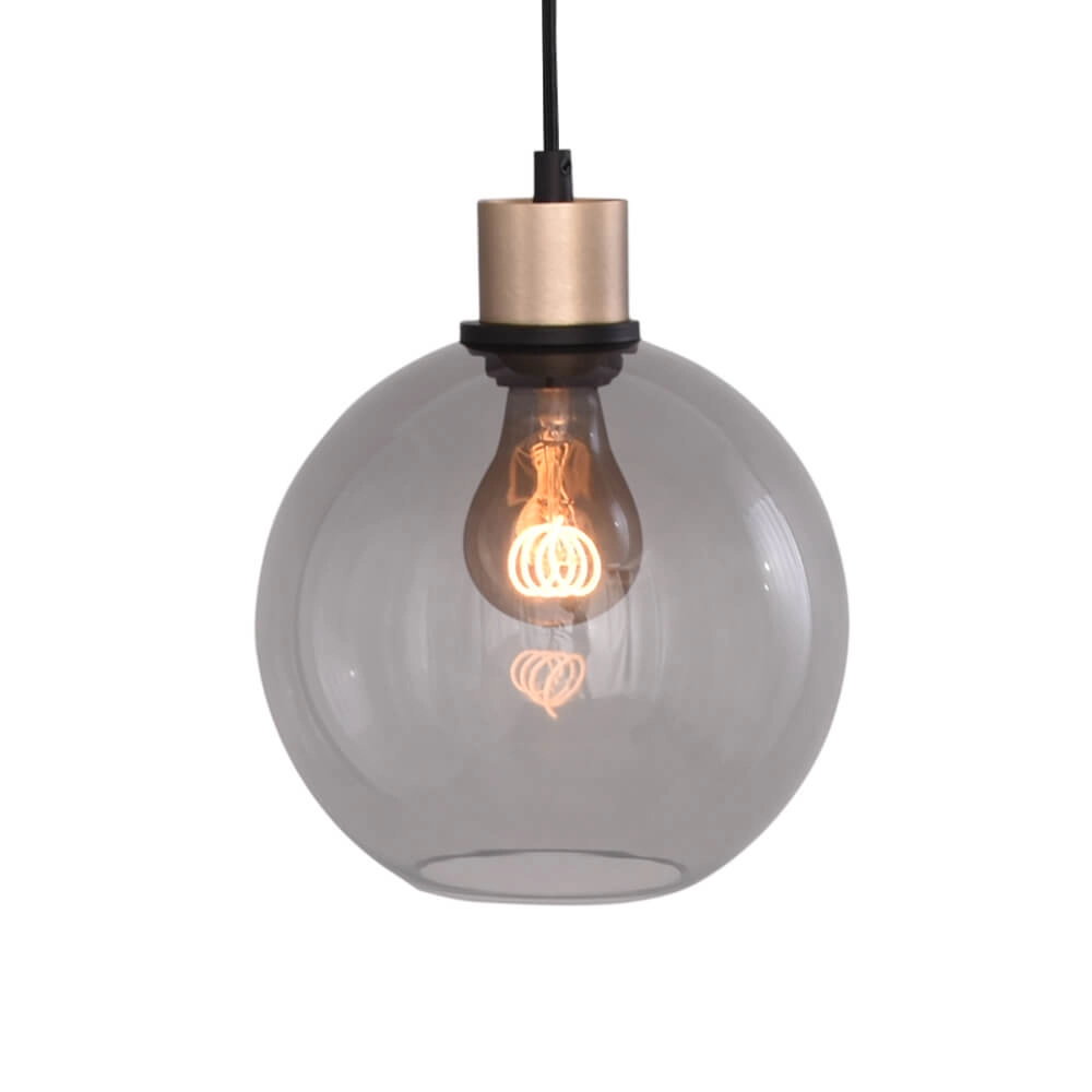 Hanglamp Lazise Ø 15cm goud