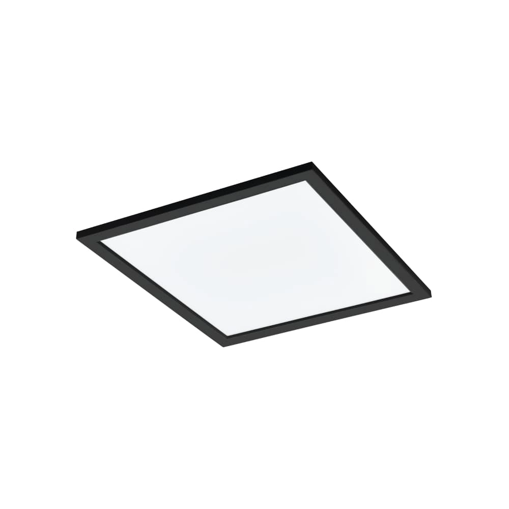 Plafonnière Zigbee Salobrena-Z 45x45cm zwart