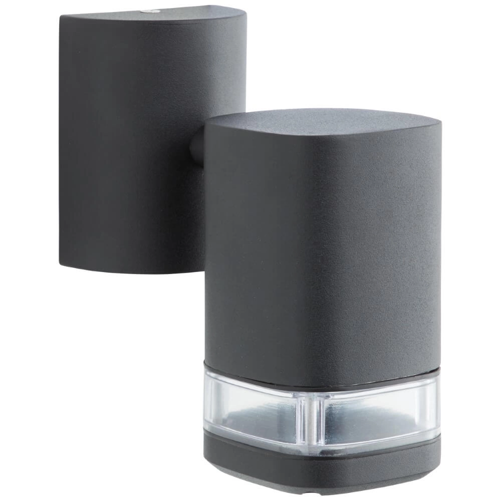 Wandlamp Jandy zwart Brilliant 4004353346965