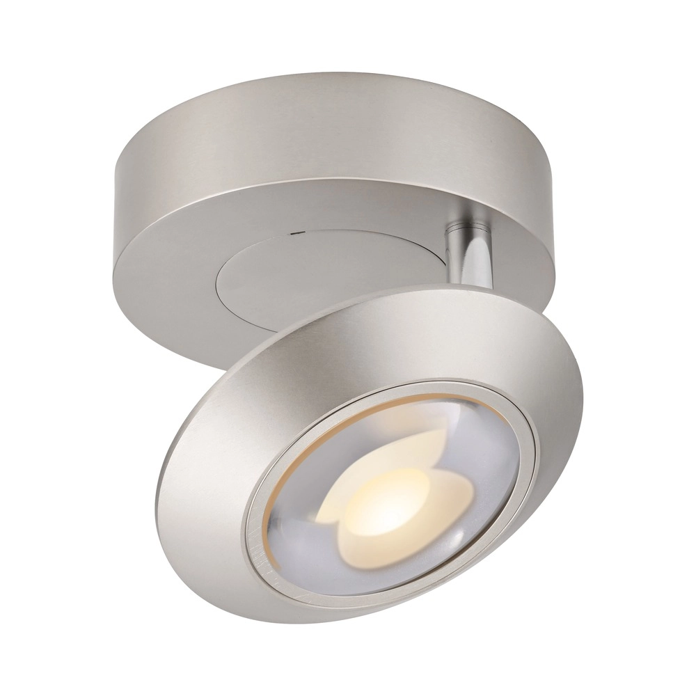 Led plafondspot Pure Oculis Diamond grey Paul Neuhaus 4012248397060