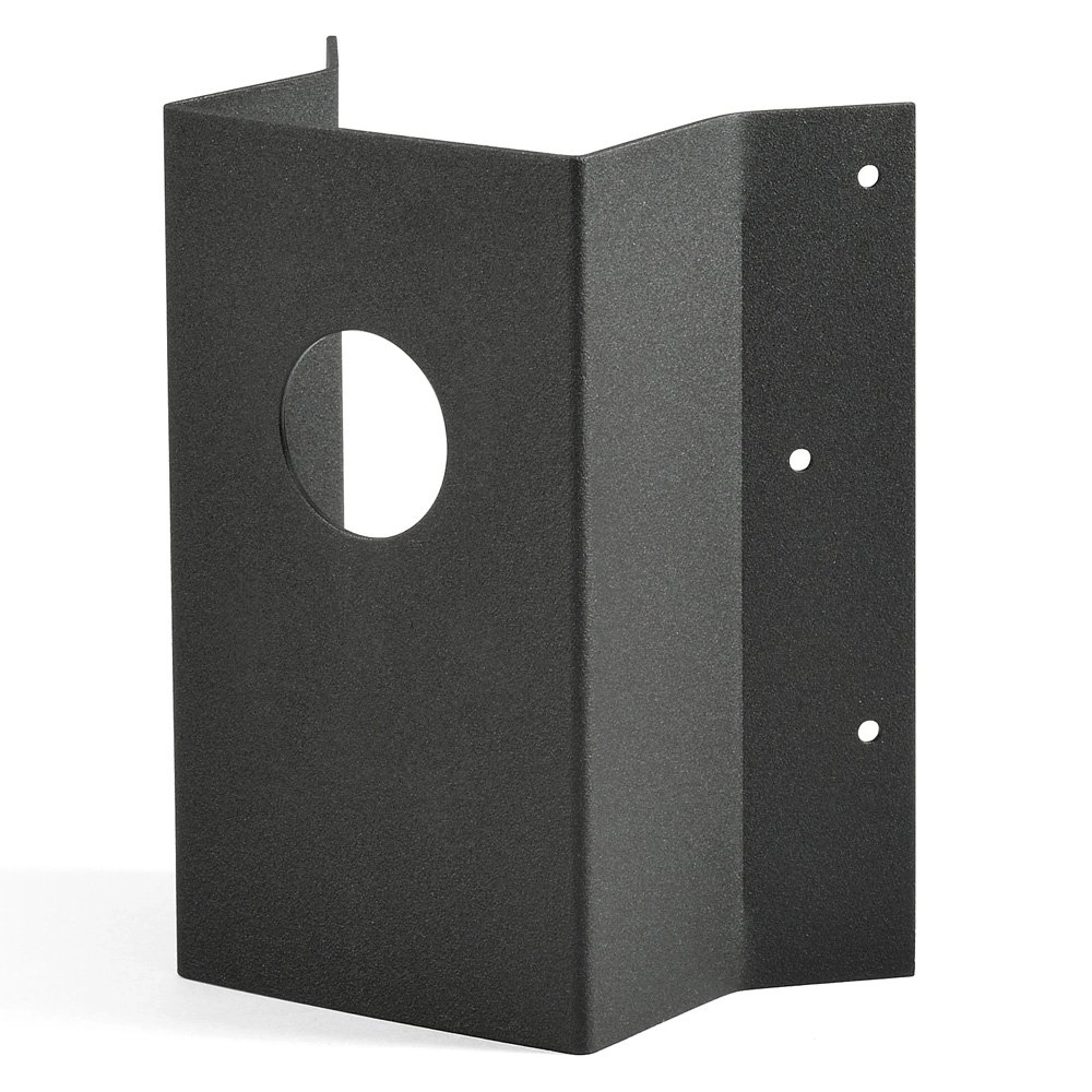 Montage Wall Corner Straight zwart
