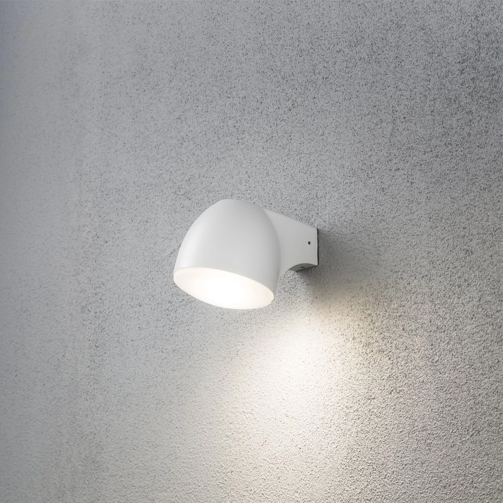Led muurspot Ferrera wit KonstSmide 7318307531251