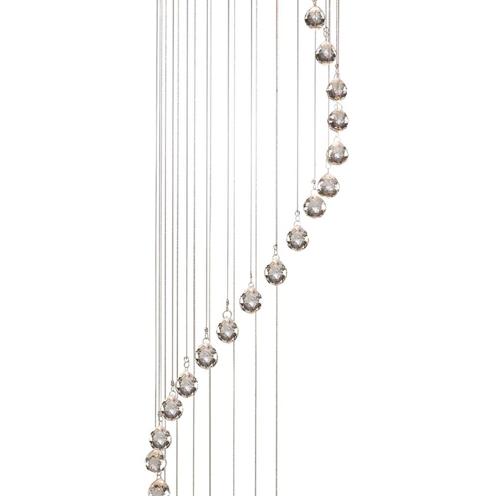 Hanglamp Hallway chroom Searchlight 5013874352231