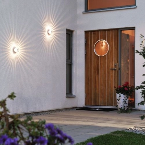 Led buitenlamp Monza L KonstSmide 7318307900316