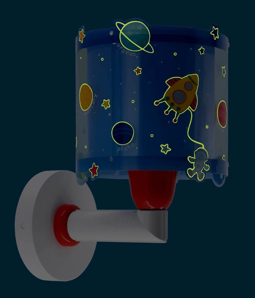 Kinderkamer wandlamp Planets Dalber 8420406413495