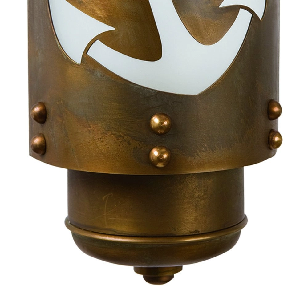 Buitenlamp Maritiem Koper Franssen 8021035005602
