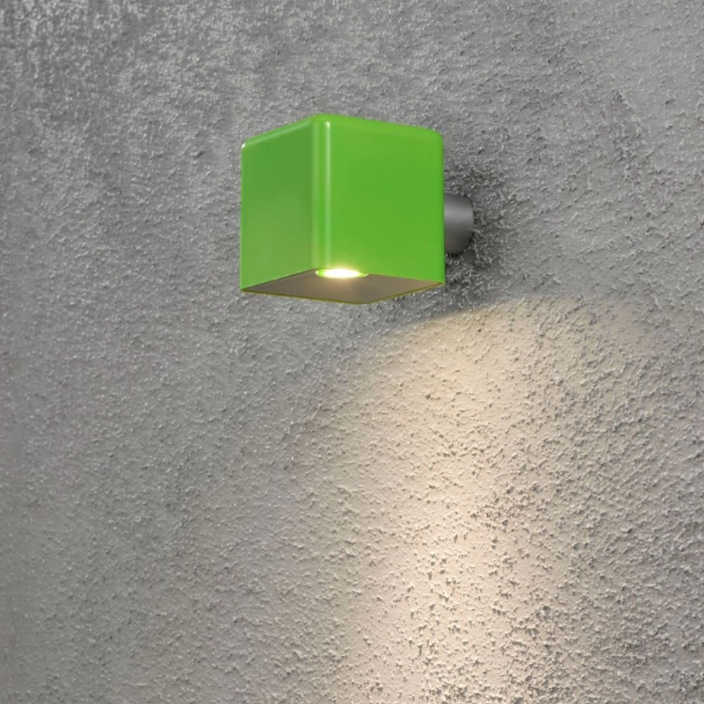 Led wandspot Amalfi voor buiten KonstSmide 7318307681604
