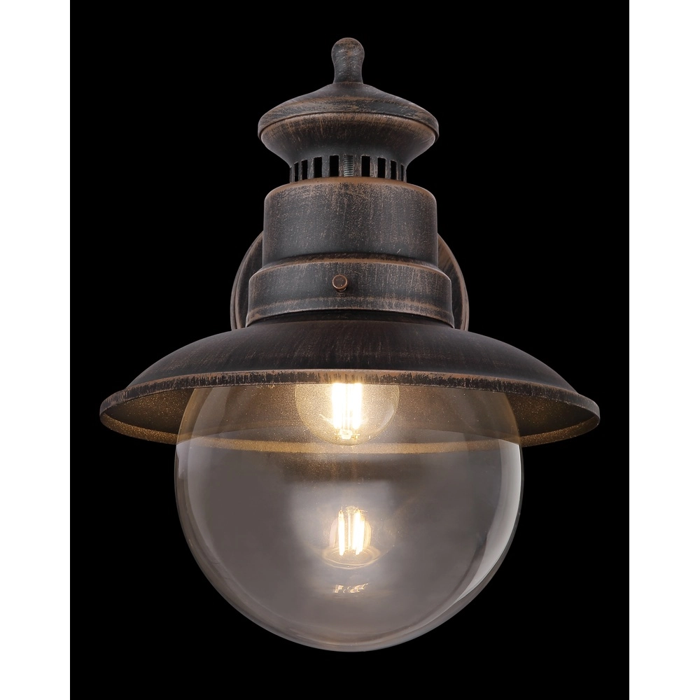 Desing wandlamp Sella bruin Globo 9007371381685