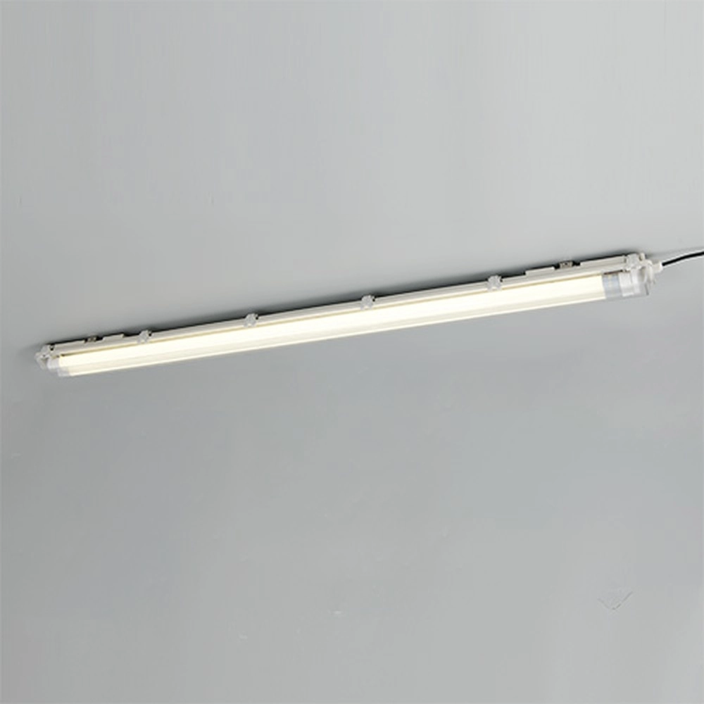 TL armatuur Tres grijs 127,5cm - IP65 Trio 4017807711370
