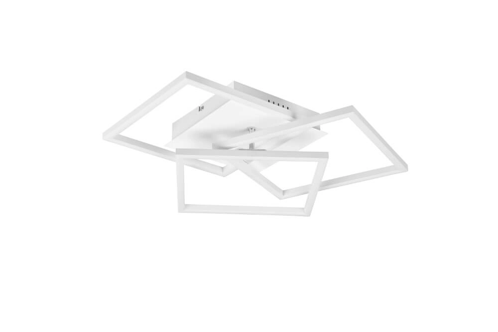 Plafonnière Mobile 42cm wit Trio 4017807500530