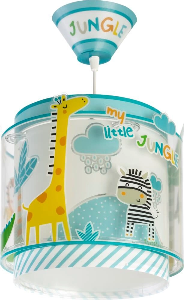 Hanglamp Little Jungle kinderkamer Dalber 8420406003054