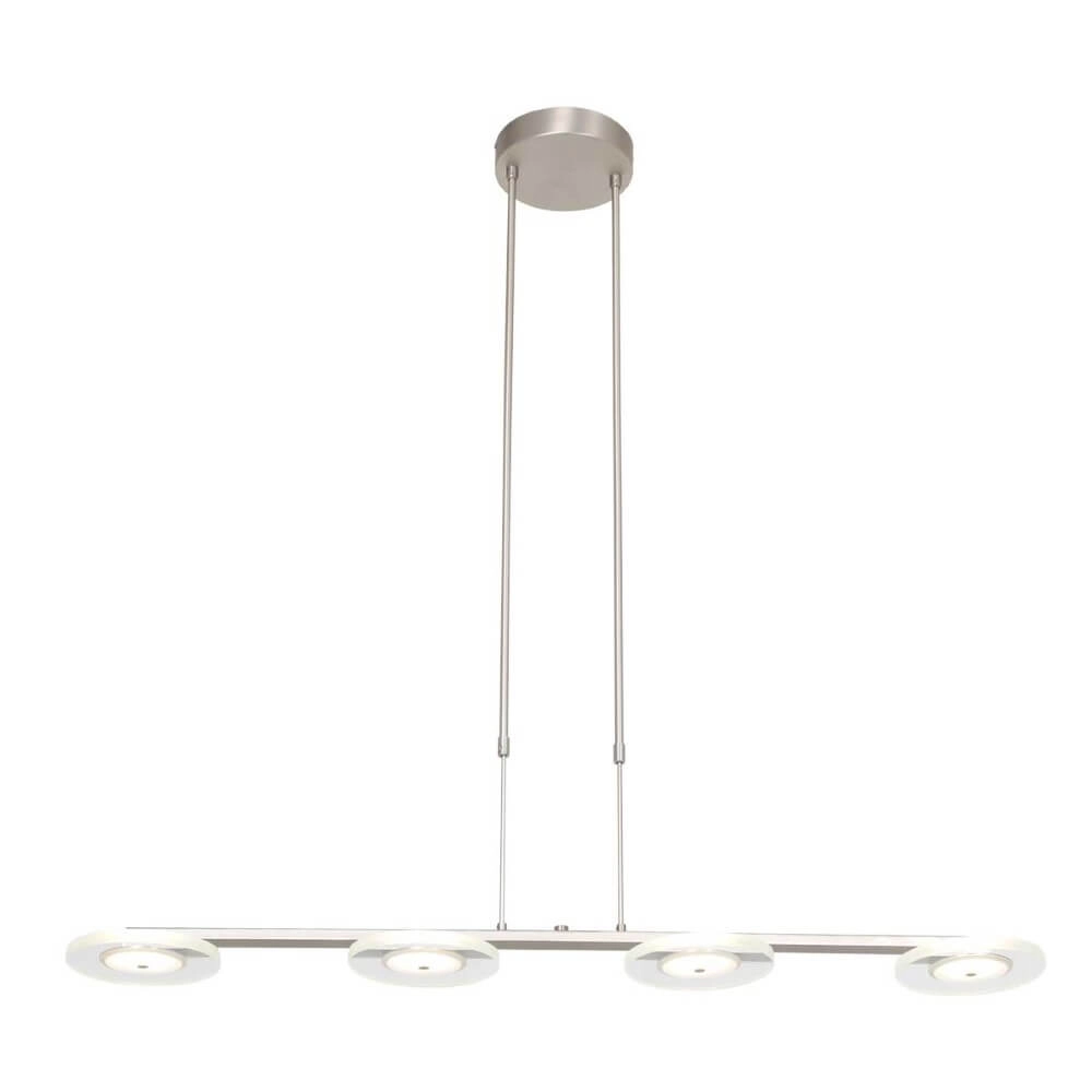 RVS led kantoor lamp Turound Steinhauer 8712746166958