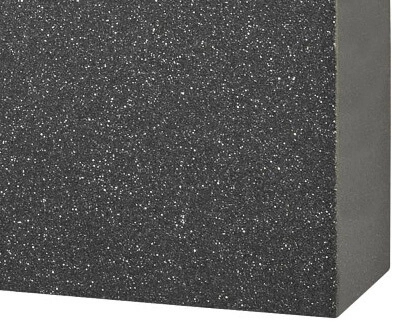 Up- & downlighter Gevelspot 12cm antraciet Franssen 8010789083790