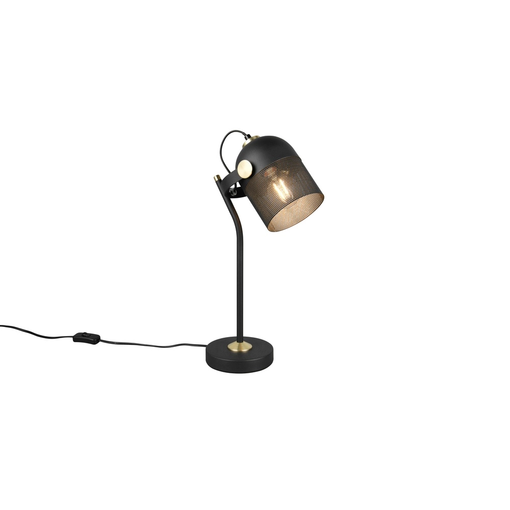 Tafellamp Mixa zwart
