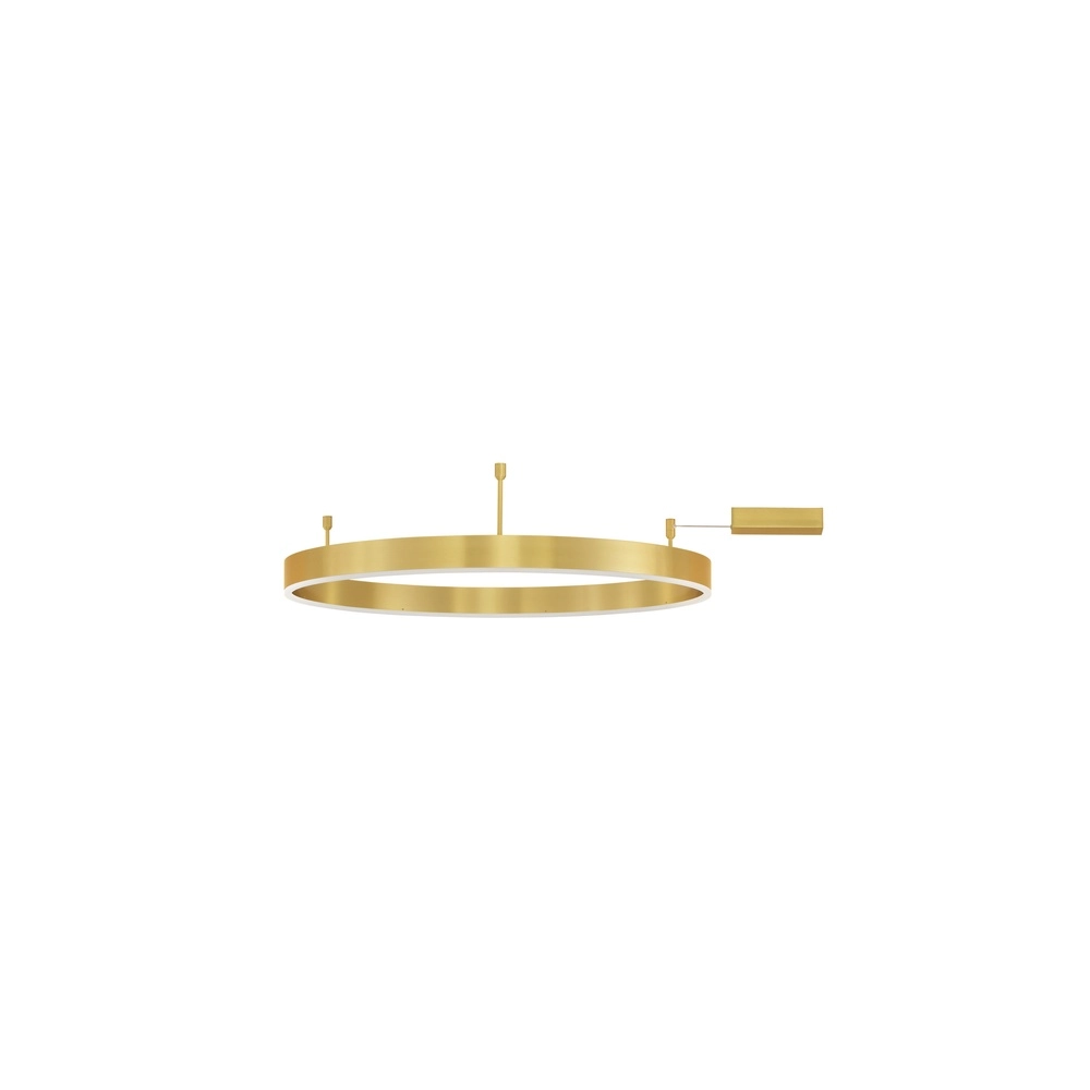 Plafondlamp Motif goud Ø 80cm Lyora 5212017442987