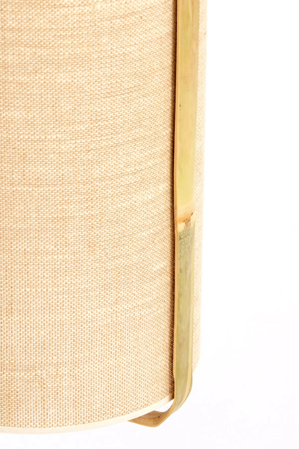 Crème hanglamp Sendai Ø 42cm Light & Living 8717807693466