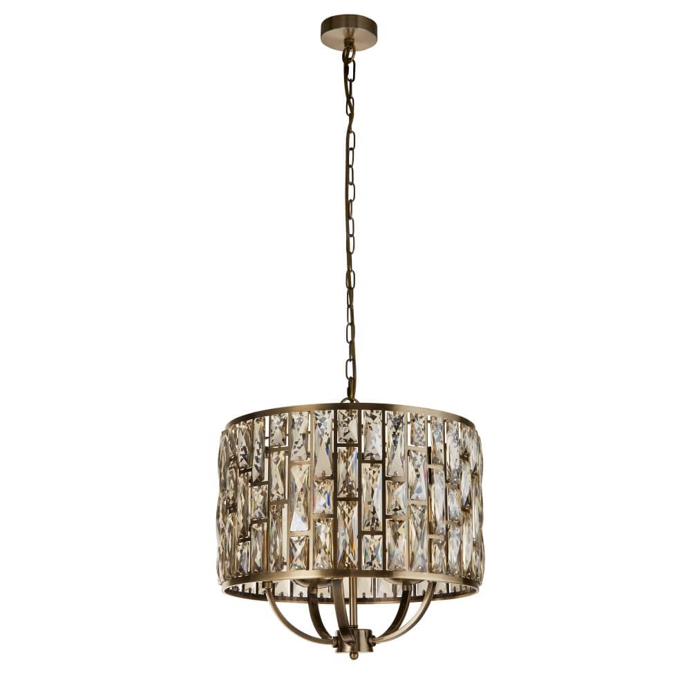 Hanglamp Bijou klassiek Ø 44cm