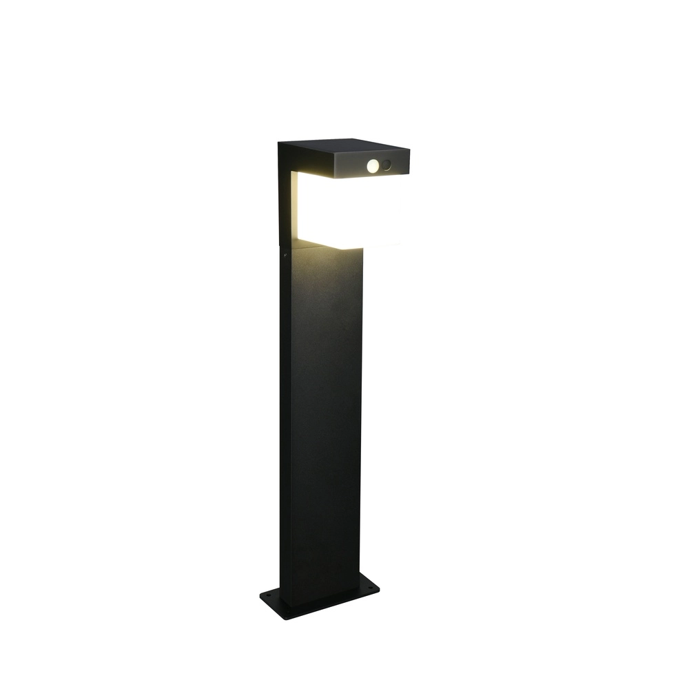 Design staande lamp Colombo zwart 50cm
