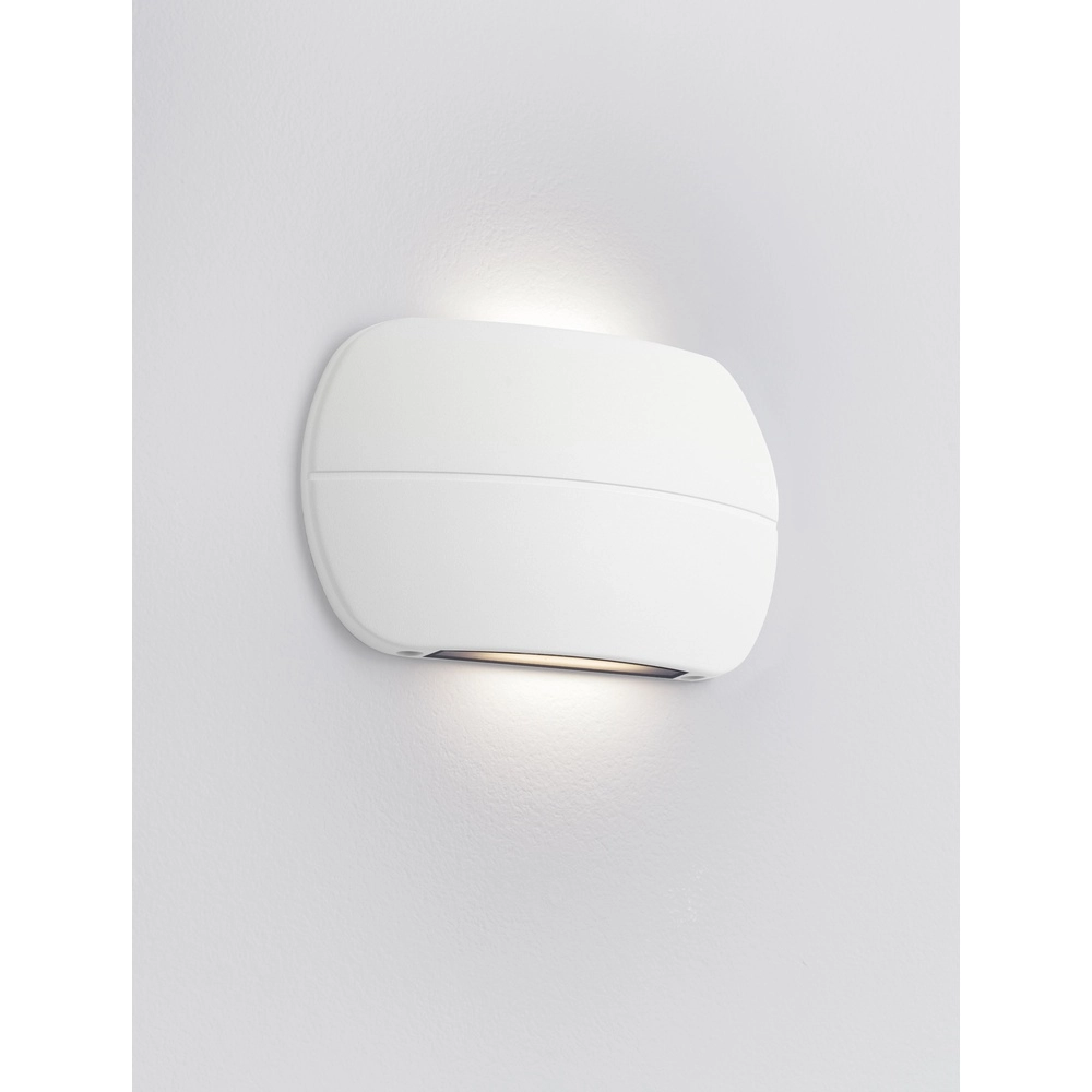 Design wandlamp Prato wit