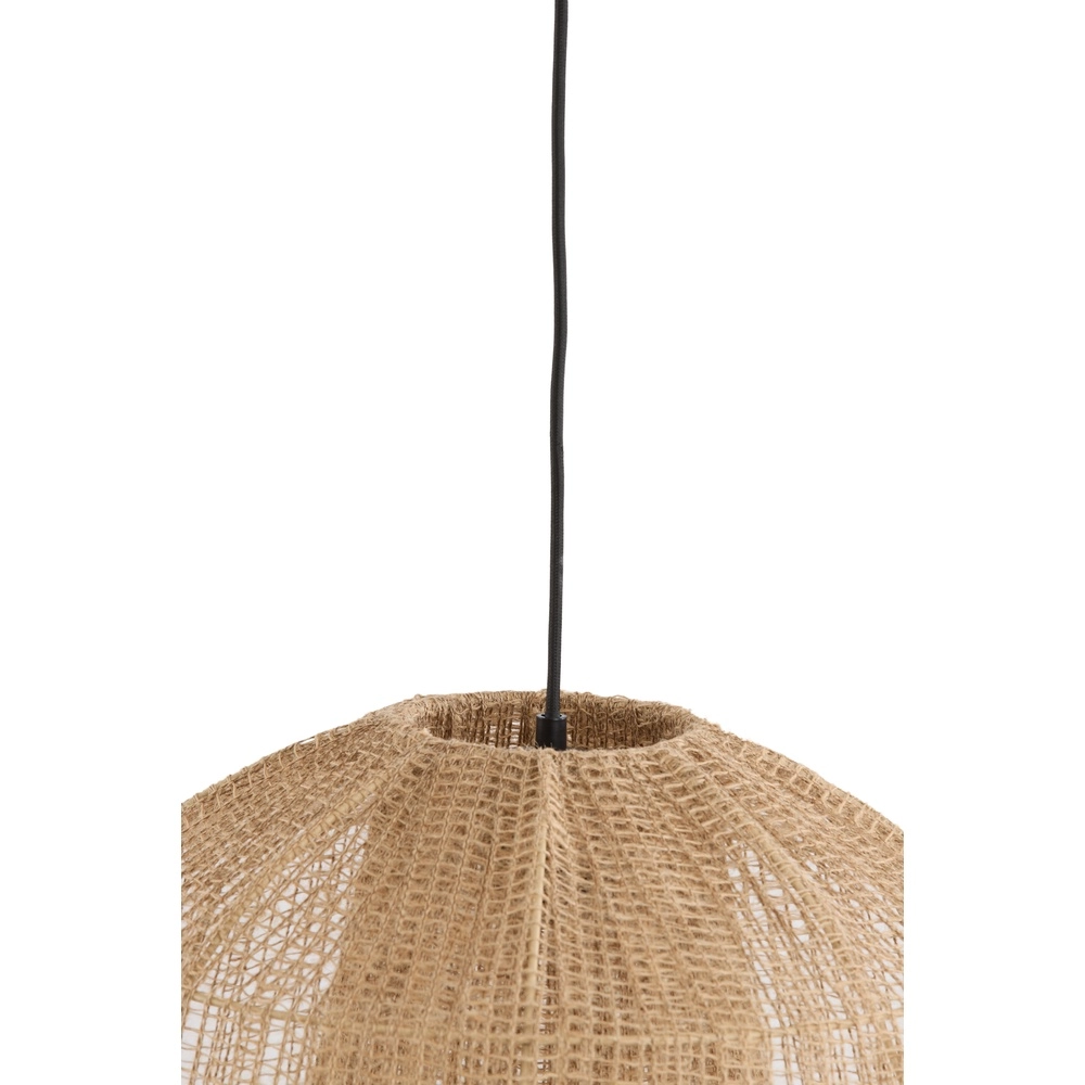 Hanglamp Macul jute - Ø 40cm Light & Living 8717807713782