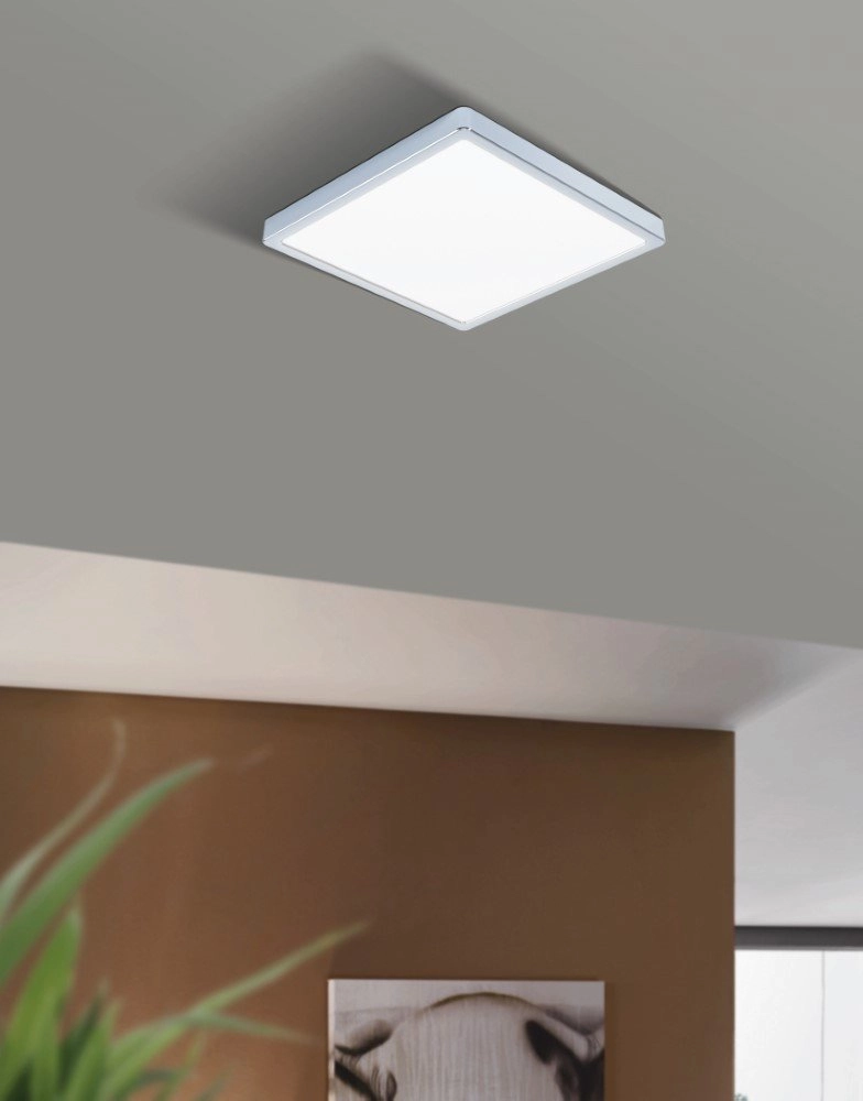 Plafondlamp Fueva 5 IP44 - 3000K Eglo 9002759992699