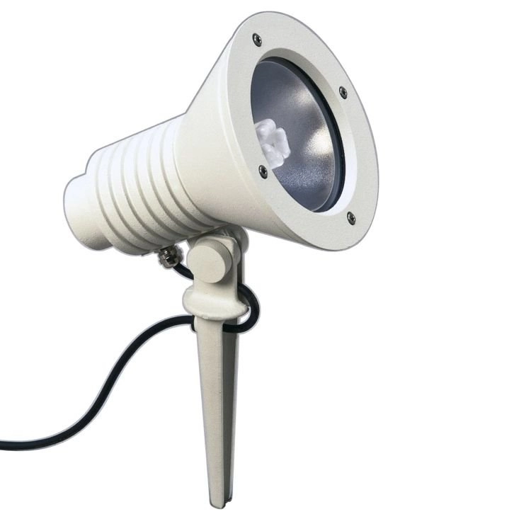 Buitenlicht Orientable Wit Albert 4007235821833