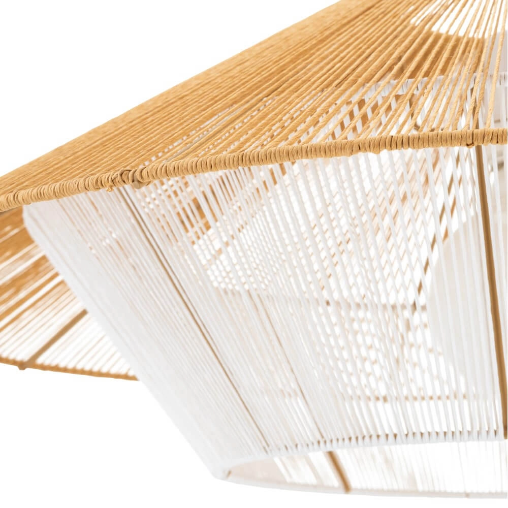 Rotan hanglamp Japandi S Ø 50cm Lyora 5903139111560