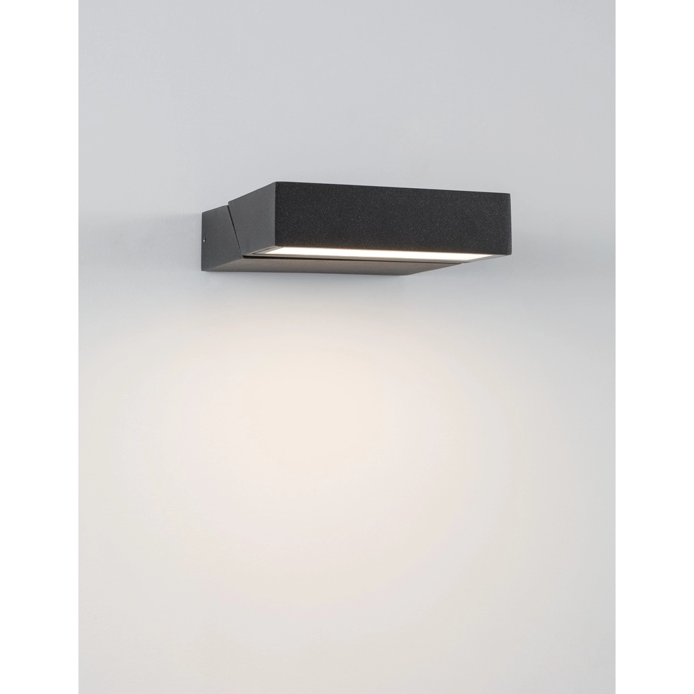 Solar wandlamp Dyn met sensor Lyora 5212017425355